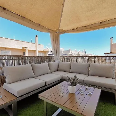 Perfect Penthouse Apartment